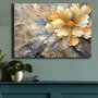 Wallity Cuadro Decorativo en Lienzo Multicolor 70 x 100 cm